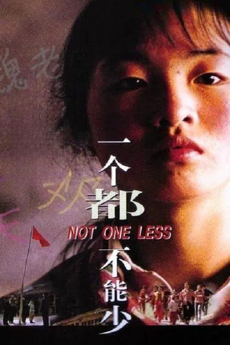 Not One Less (1999) คุณครูคนใหม่ ได้แค่นี้ก็ดีแล้ว (ซับไทย)