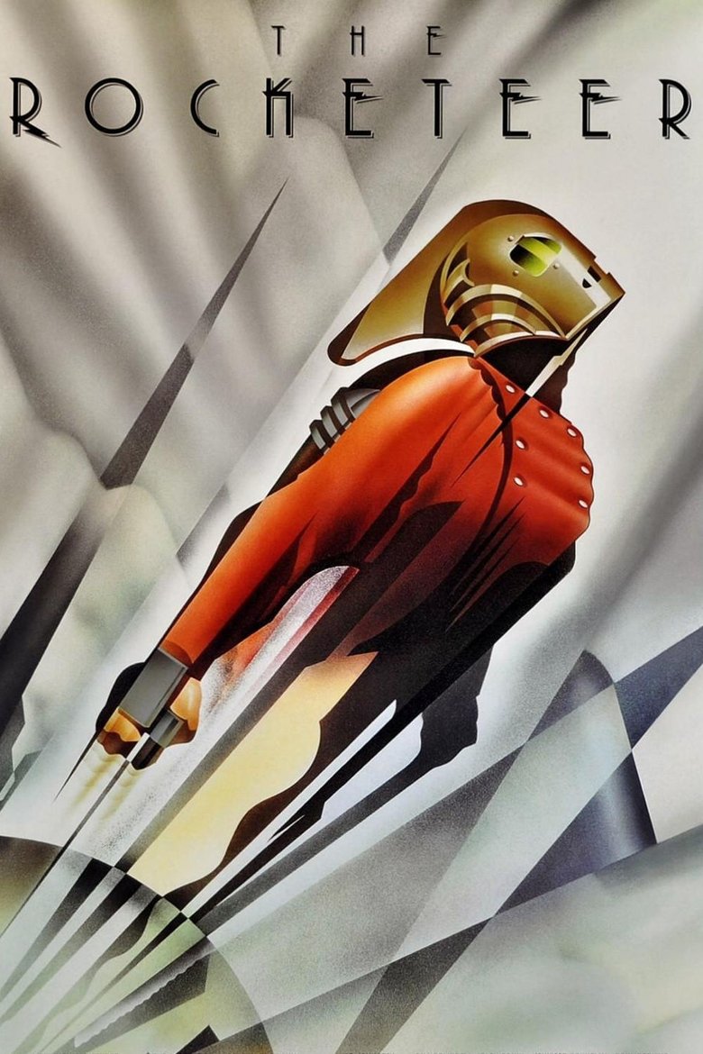 The Rocketeer (1991) เหิรทะลุฟ้า (พากย์ไทย)
