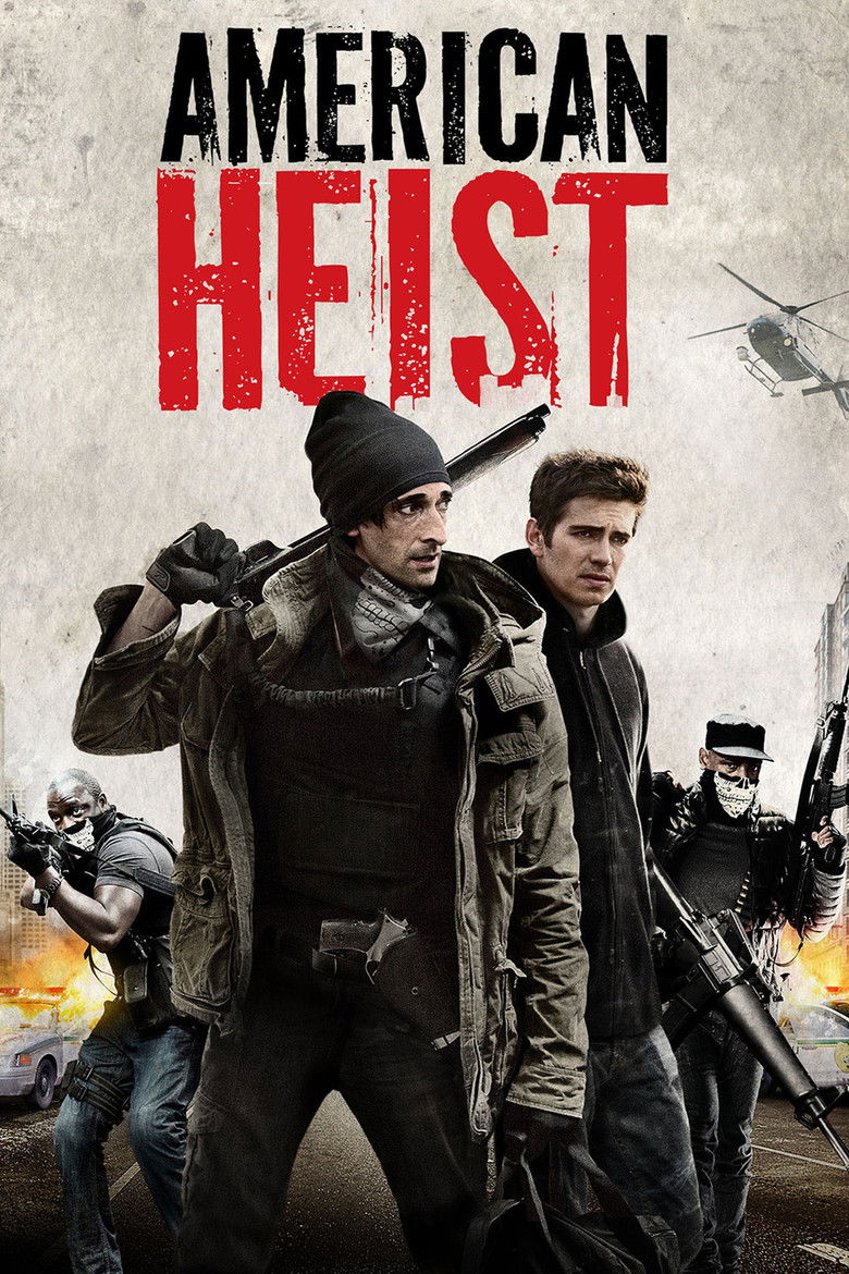 American Heist (2014) โคตรคนปล้นระห่ำเมือง (พากย์ไทย)