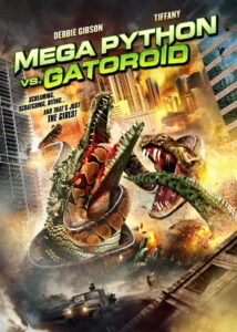 Mega Python vs Gatoroid (2011) สงครามโคตรพันธุ์เลื้อยคลานสยองโลก (พากย์ไทย)