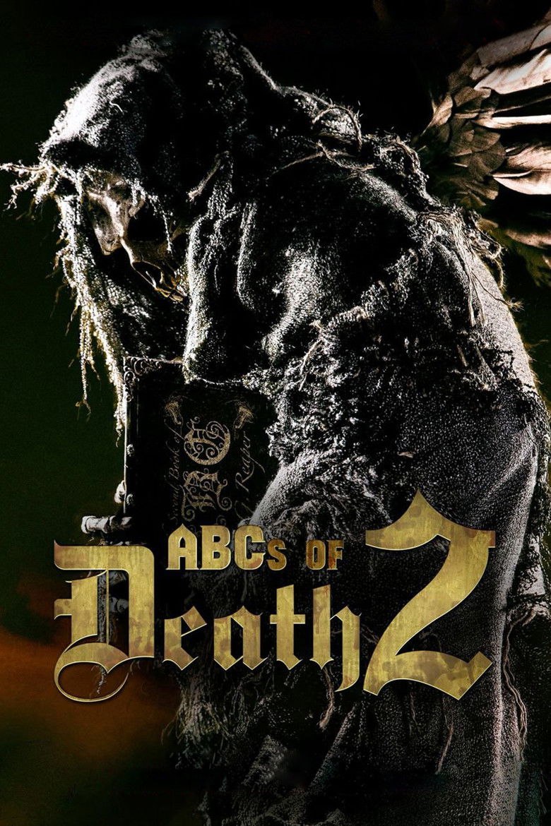 The ABCs of Death 2 (2014) บันทึกลำดับตาย ภาค 2 (พากย์ไทย)