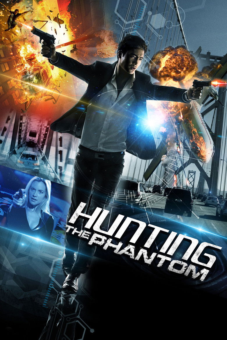 Hunting The Phantom (2014) ล่านรกโปรแกรมมหากาฬ (พากย์ไทย)