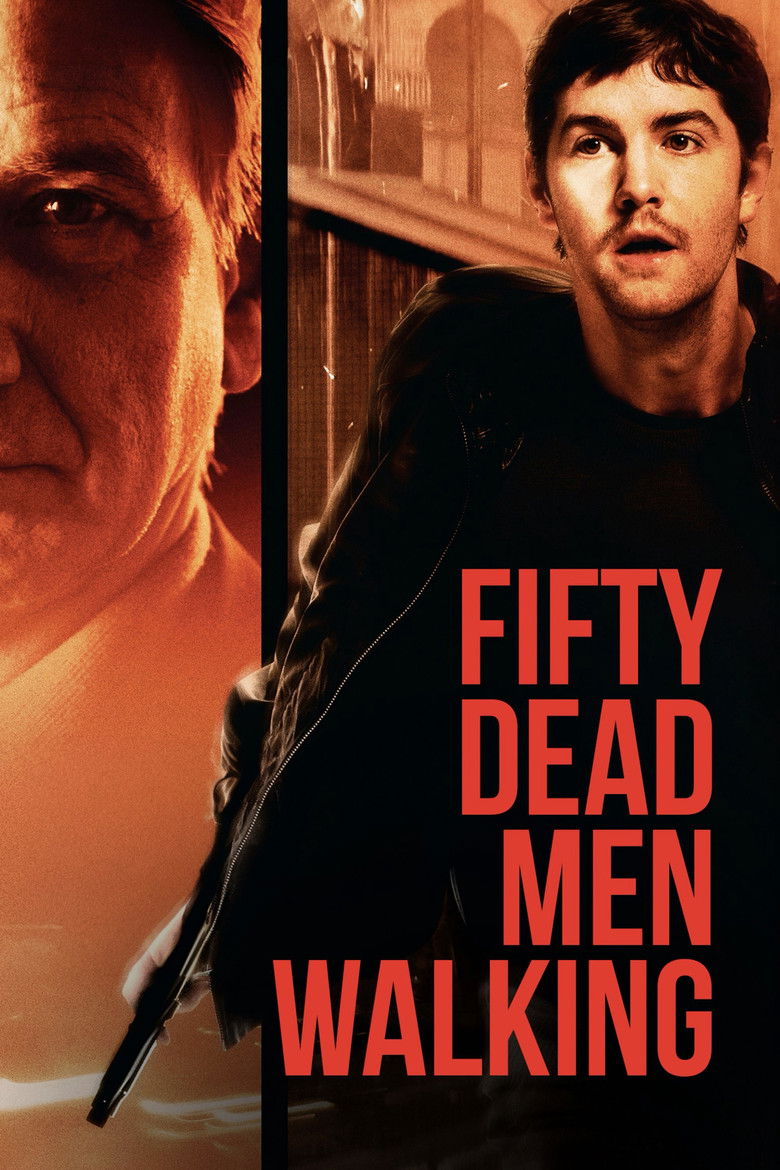 50 Dead Men Walking (2008) ล่าทรชนเดนคนดิบ (พากย์ไทย)