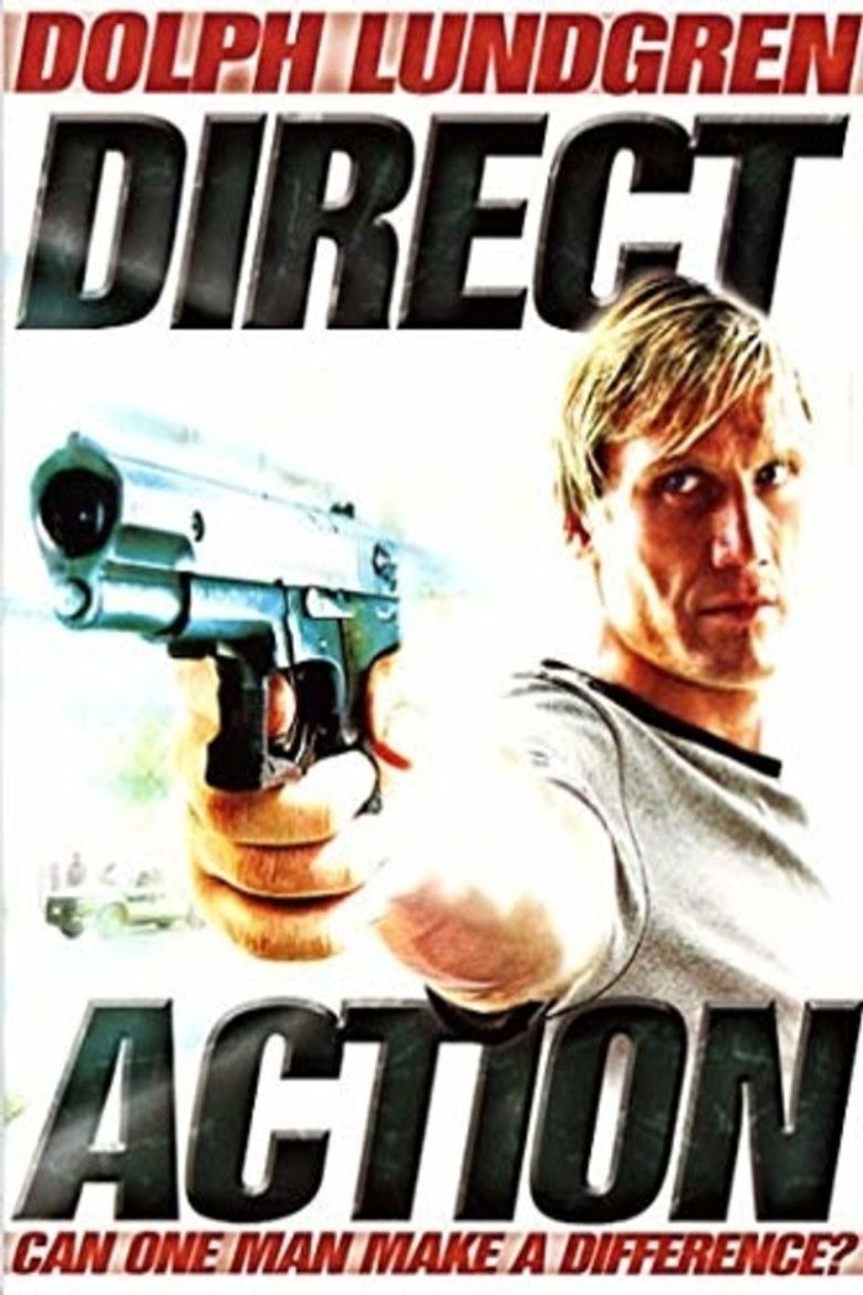 Direct Action (2004) ตำรวจดุหงอไม่เป็น (พากย์ไทย)