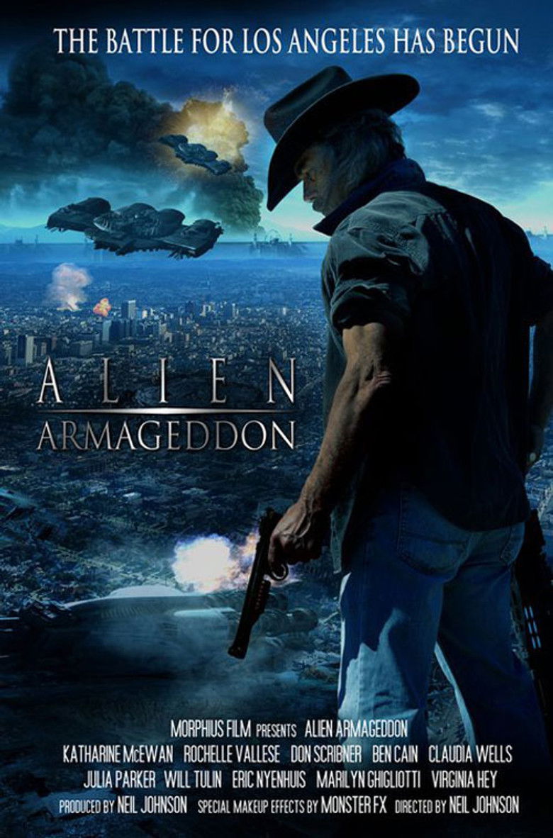 Alien Armageddon (2011) วันสิ้นโลก สงครามเอเลี่ยนยึดเมือง (พากย์ไทย)