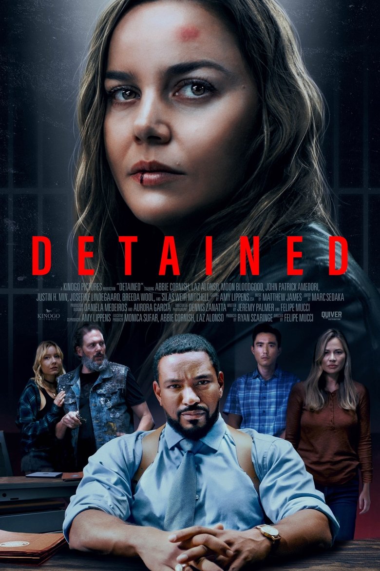 Detained (2024) (ซับไทย)
