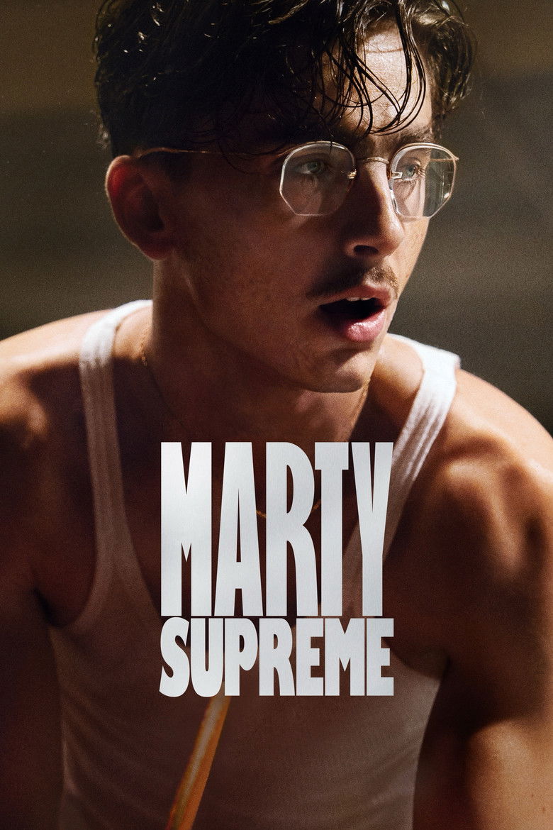 Marty Supreme (2025) (ซับไทย)