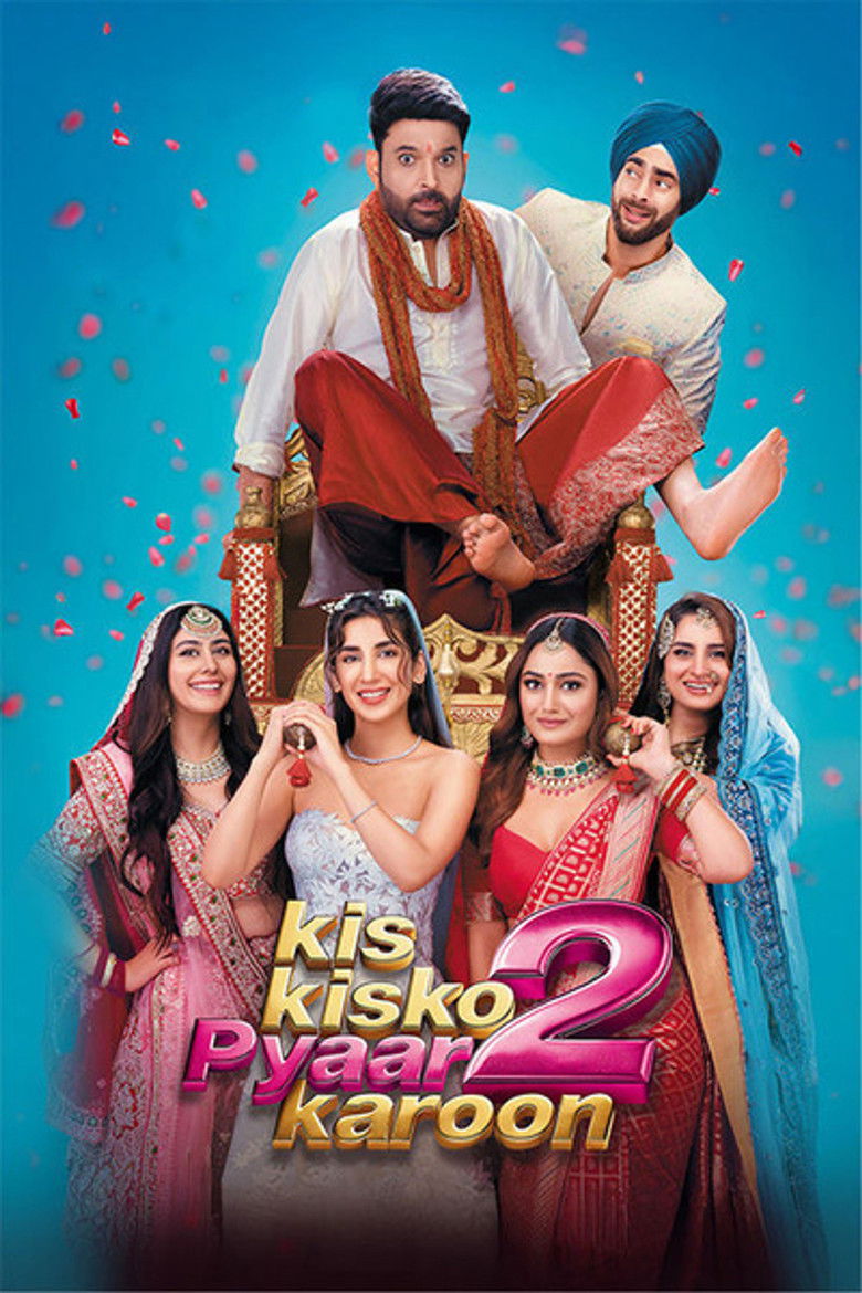 Kis Kisko Pyaar Karoon 2 (2025) (ซับไทย)