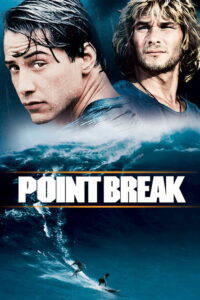 Point Break (1991) คลื่นบ้ากระแทกคลื่นบ้า (พากย์ไทย)