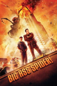 Big Ass Spider (2013) โคตรแมงมุม ขยุ้มแอลเอ (พากย์ไทย)