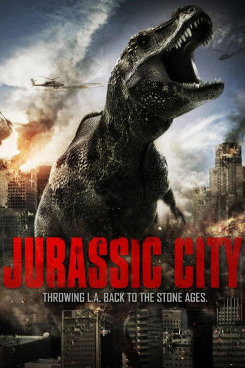 Jurassic City (2015) จูราสสิค ซิตี้ ฝูงพันธุ์ล้านปีถล่มเมือง (พากย์ไทย)