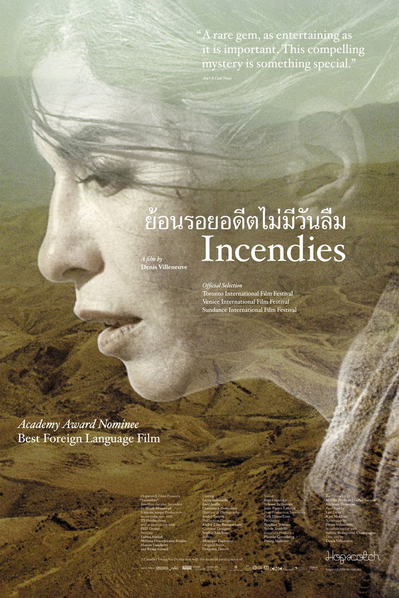Incendies (2010) (ซับไทย)