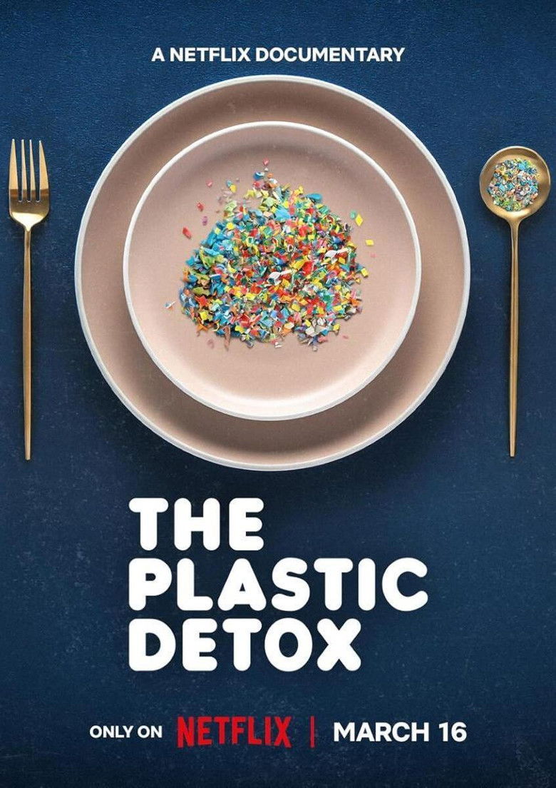 The Plastic Detox (2026) ดีท็อกซ์ ล้างพิษไมโครพลาสติก (พากย์ไทย/ซับไทย)
