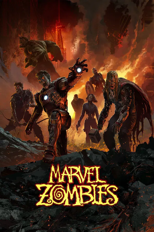 Marvel Zombies มาร์เวลซอมบี้ ซับไทย