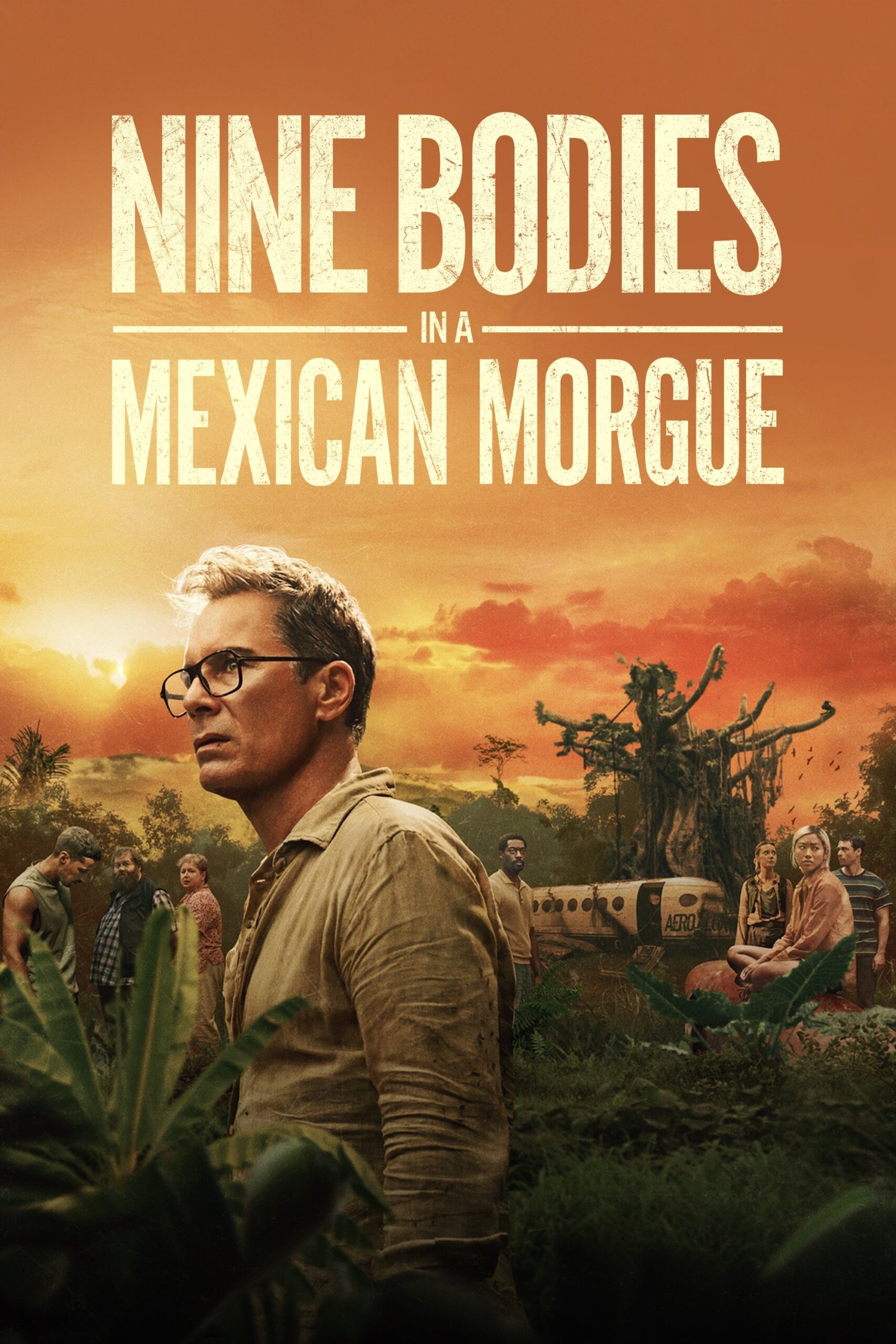 Nine Bodies In A Mexican Morgue ซับไทย