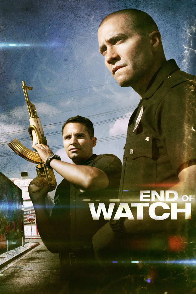 End Of Watch (2012) คู่ปราบกำราบนรก (พากย์ไทย)