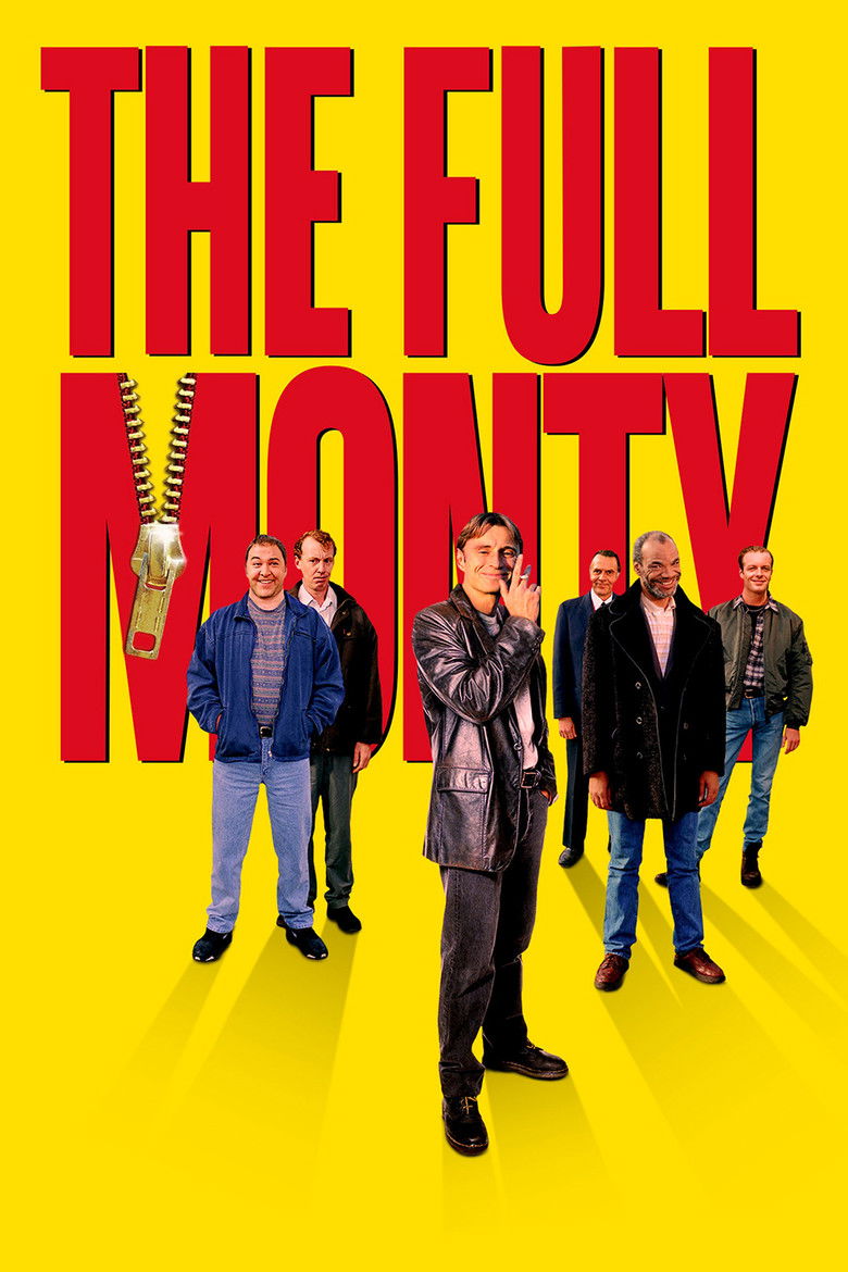 The Full Monty (1997) เดอะ ฟูล มอนตี้ ผู้ชายจ้ำเบ๊อะ (พากย์ไทย)