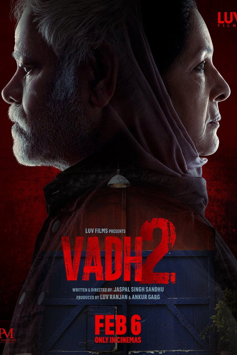 Vadh 2 (2026) ประหาร 2 (พากย์ไทย/ซับไทย)