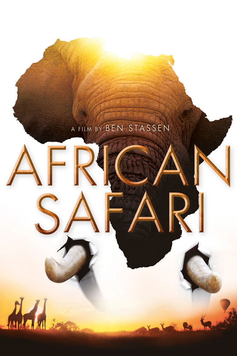 AFRICAN SAFARI (2013) (พากย์ไทย)
