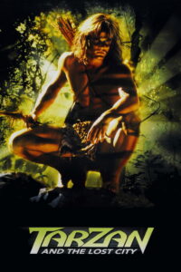 Tarzan and the Lost City (1998) ทาร์ซาน ผ่าขุมทรัพย์ 1000 ปี (พากย์ไทย)