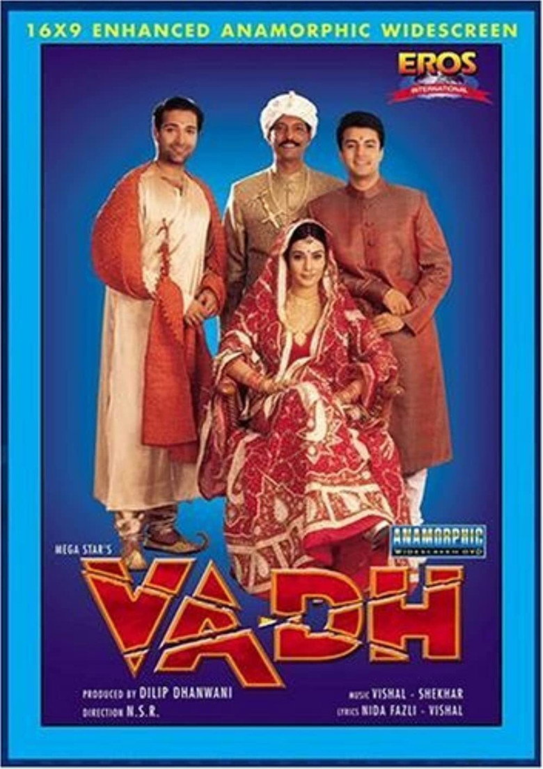 Vadh (2022) (ซาวด์แทร็ค/ซับอังกฤษ)