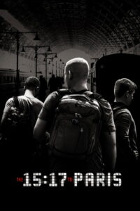 The 15:17 to Paris (2018) หยุดด่วนนรก (ซับไทย)