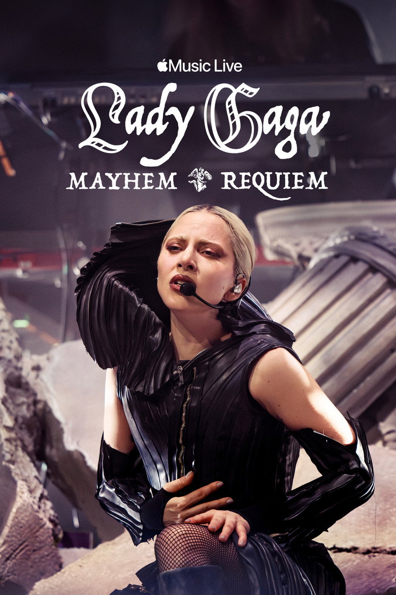 Apple Music Live Lady Gaga MAYHEM Requiem (2026) (ซับไทย)