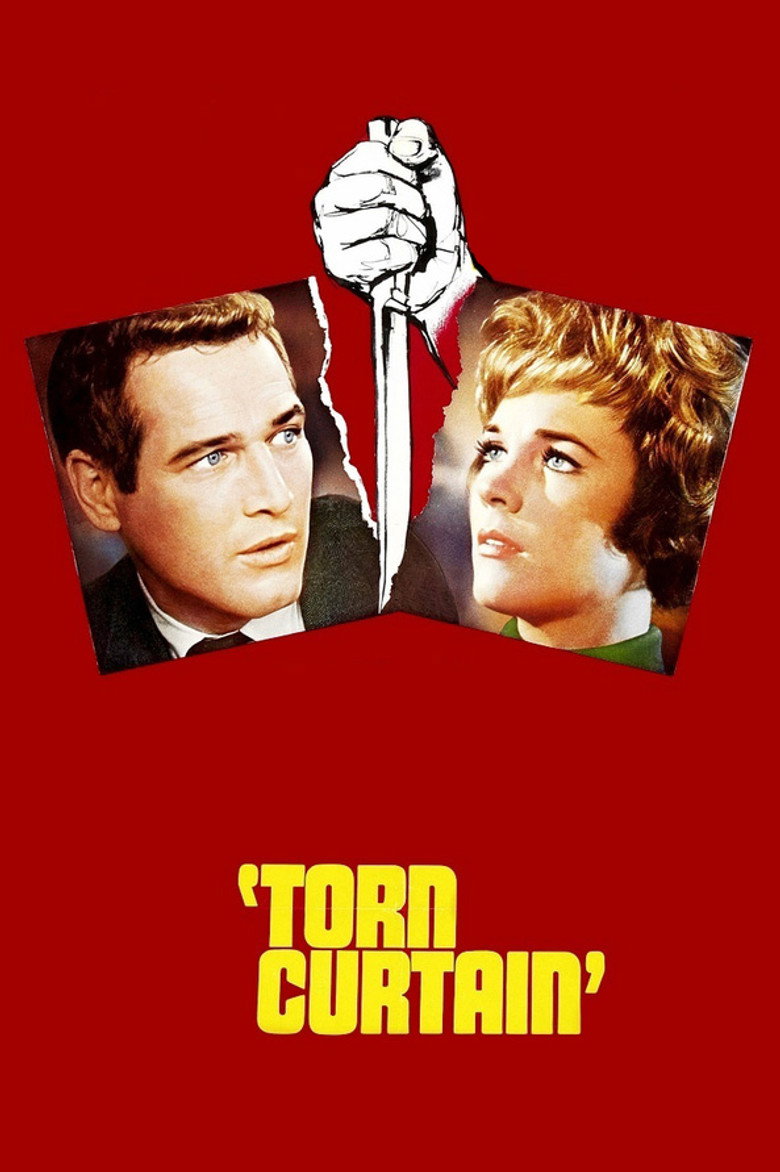 Torn Curtain (1966) หนีนรกม่านเหล็ก (พากย์ไทย)