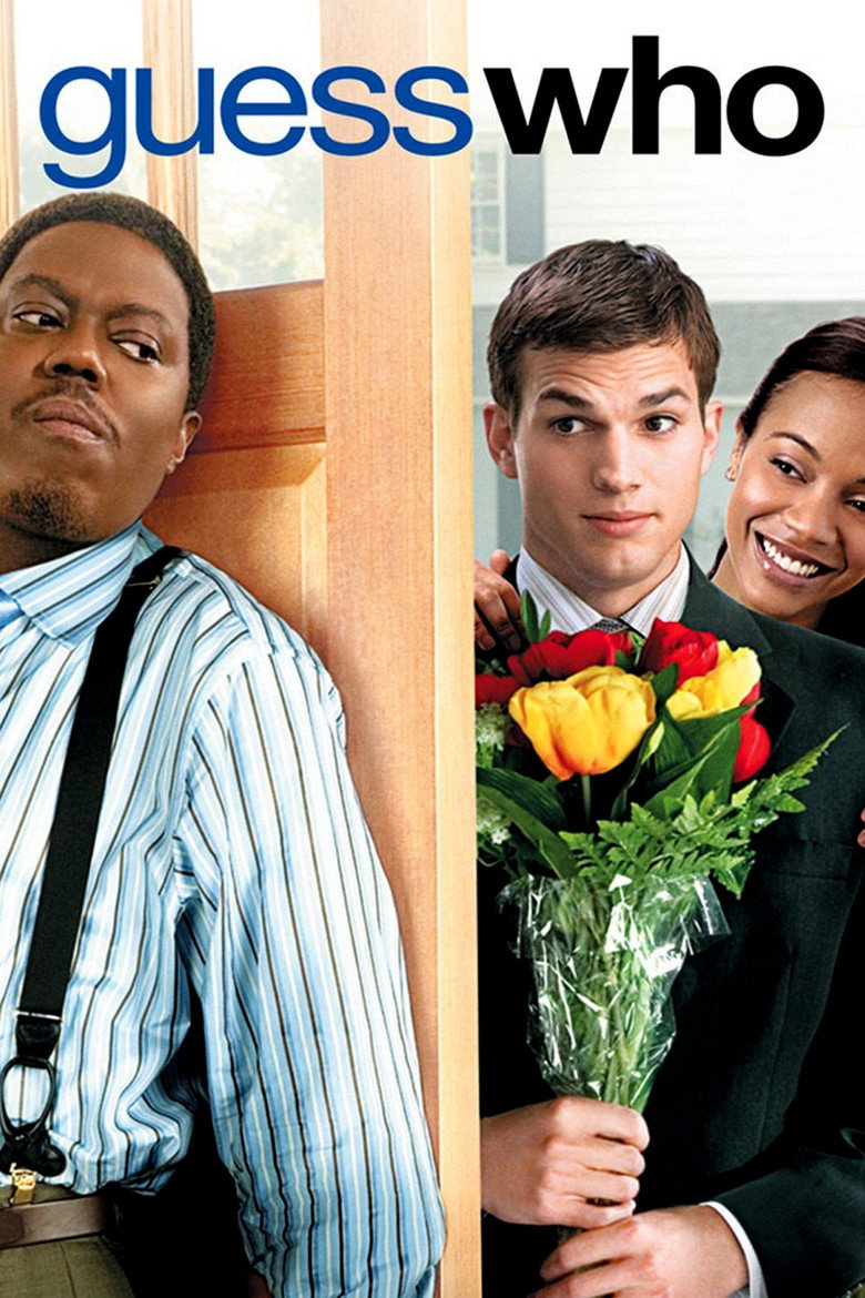 Guess Who (2005) ใครเอ่ย เขยหนุ่มเด็กแนว (ซับไทย)