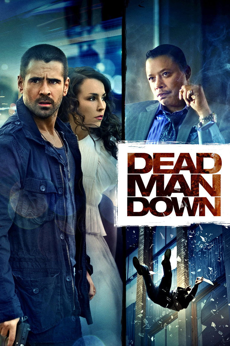Dead Man Down (2013) แค้นได้ตายไม่เป็น (พากย์ไทย/ซับไทย)
