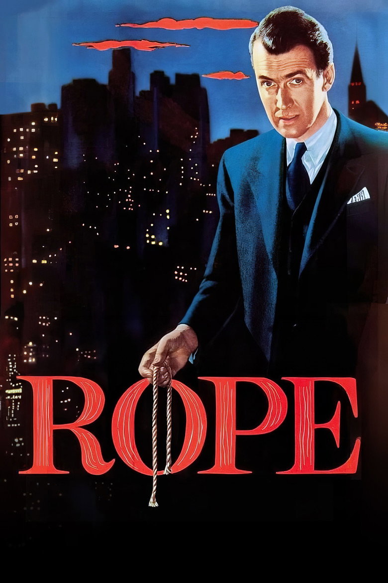Rope (1948) (พากย์ไทย)