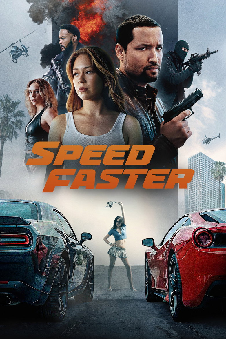 Speed Faster (2026) (ซับไทย)