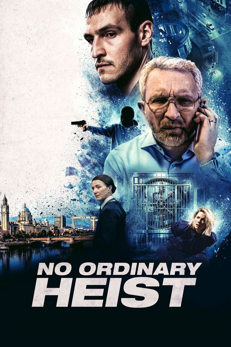 No Ordinary Heist (2026) (ซับไทย)