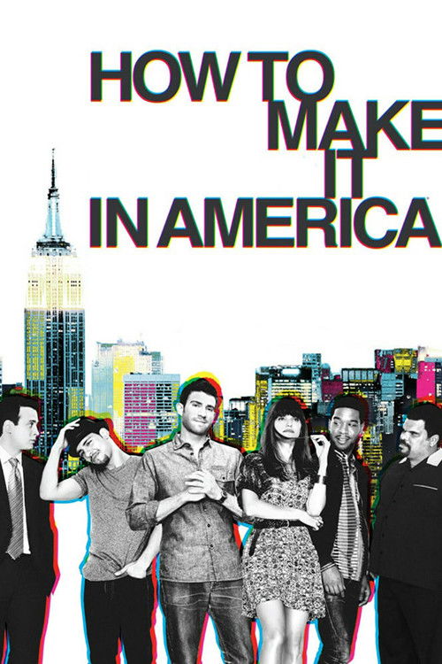 How to Make It in America ฮาว ทู เมค อิท อิน อเมริกา พากย์ไทย/ซับไทย