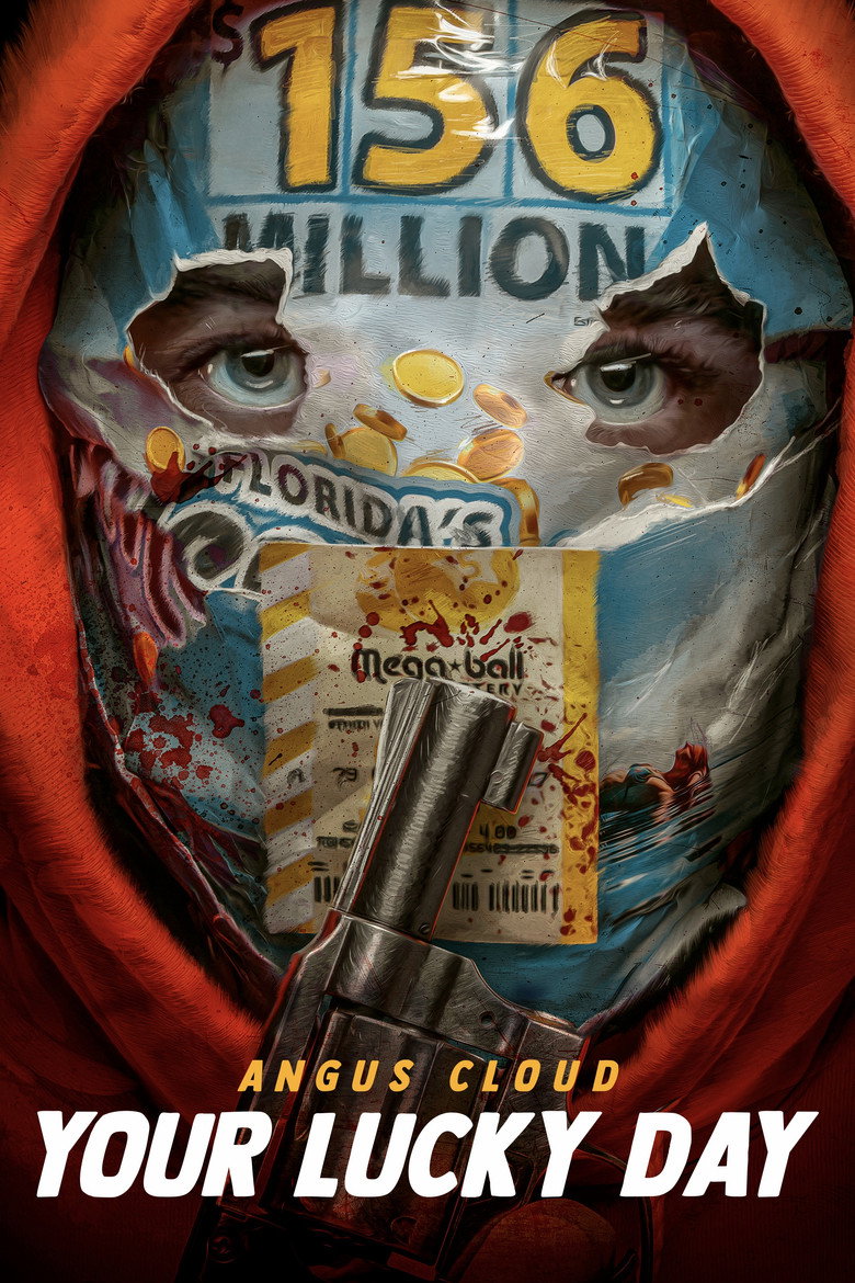 Your Lucky Day (2023) วันดี วันร้าย วันรวย และวันซวย (ซับไทย)
