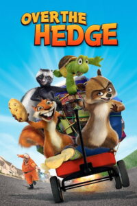 Over the Hedge (2006) แก๊งค์สี่ขา ข้ามป่ามาป่วนเมือง (พากย์ไทย/ซับไทย)