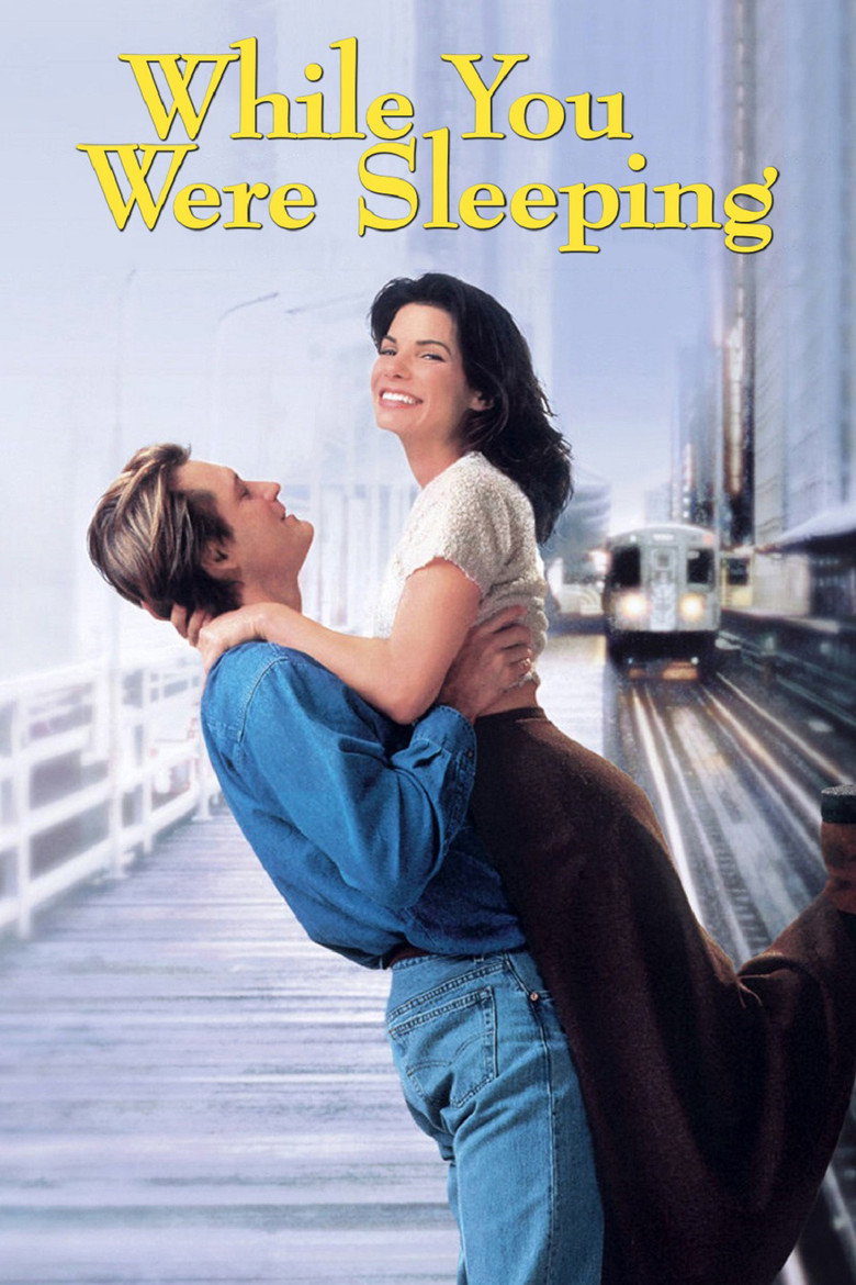 While You Were Sleeping (1995) ถนอมดวงใจ ไว้ให้รักแท้ (พากย์ไทย)