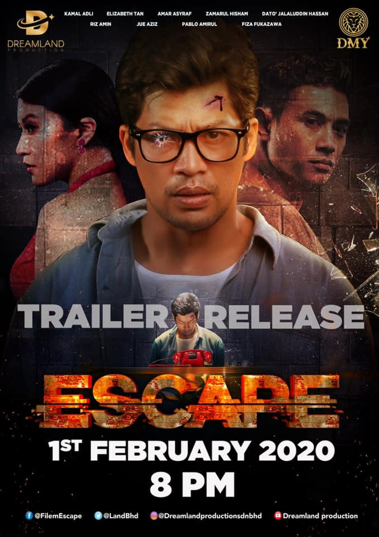 Escape (2023) (ซับไทย)