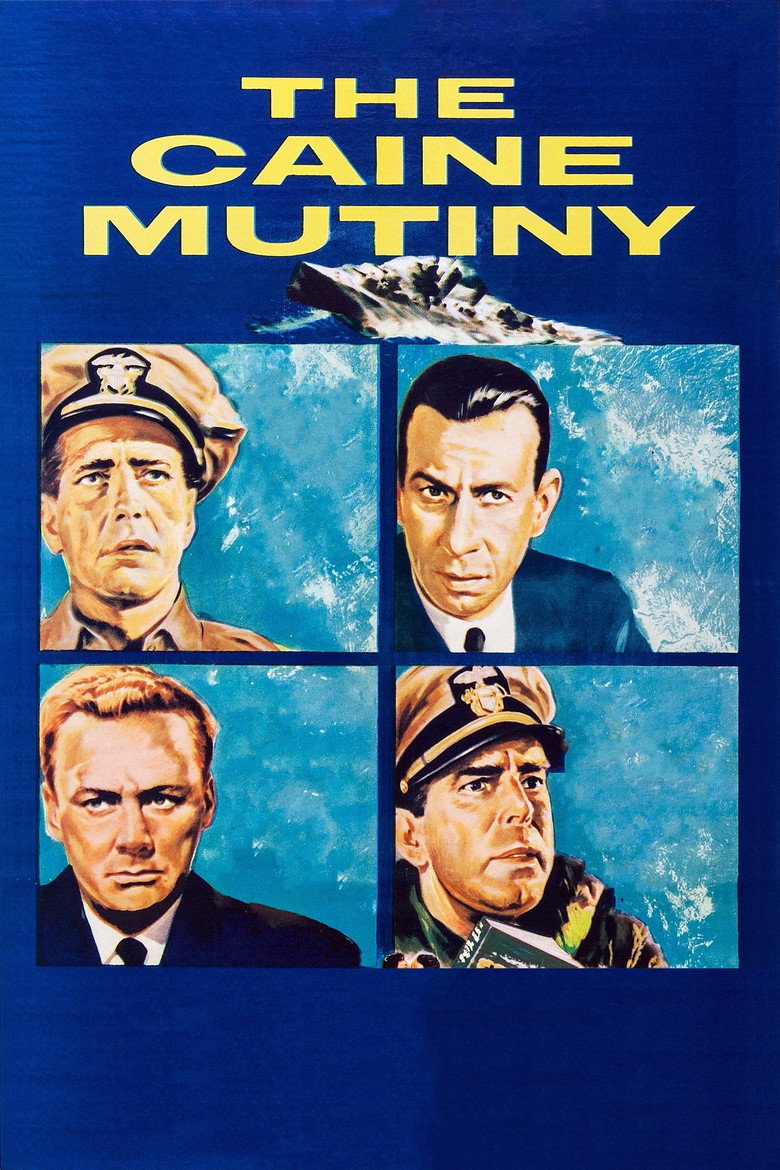 The Caine Mutiny (1954) หน่วยพิฆาตนาวิกโยธิน (พากย์ไทย)
