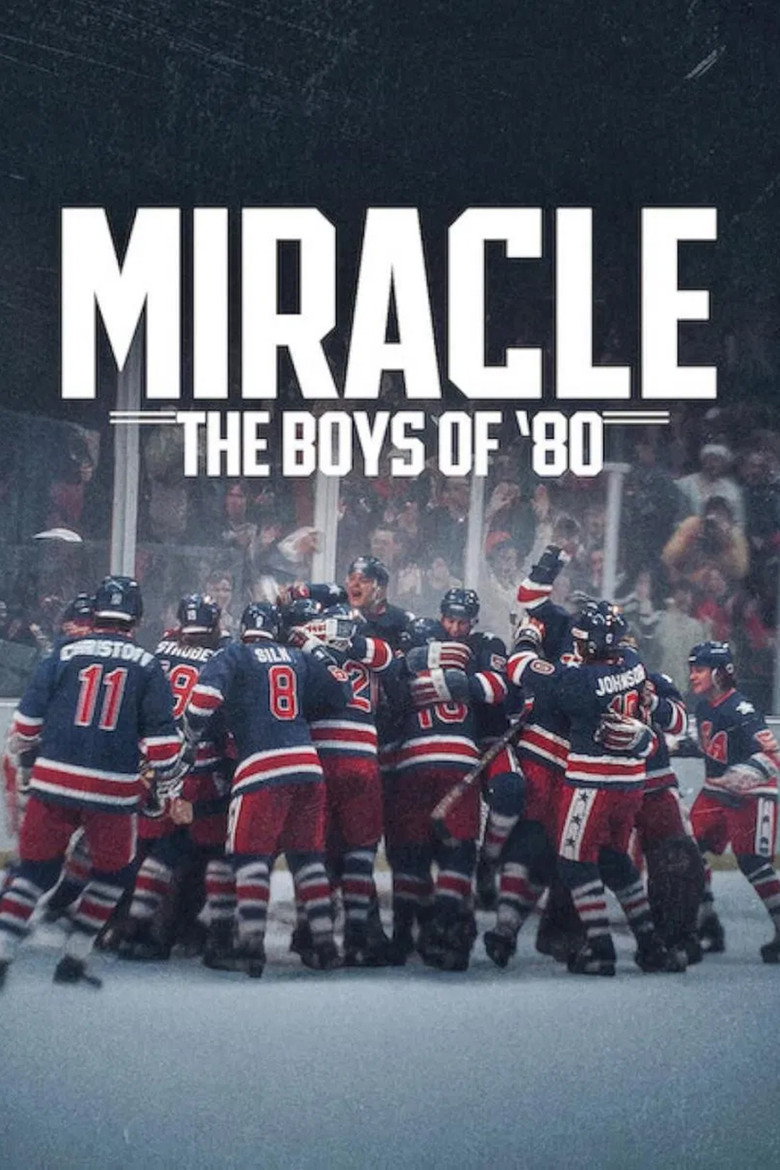 Miracle The Boys of 80 (2026) มหัศจรรย์ออกกี้ปี 80 (พากย์ไทย/ซับไทย)