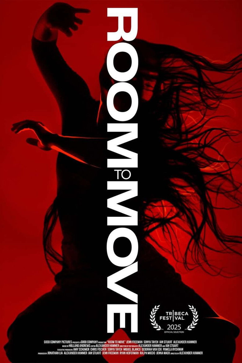 Room to Move (2025) ขอที่ว่างให้หัวใจได้เคลื่อนไหว (พากย์ไทย/ซับไทย)
