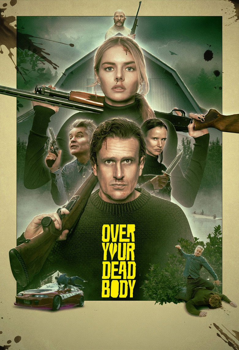 Over Your Dead Body (2026) (ซับไทย)