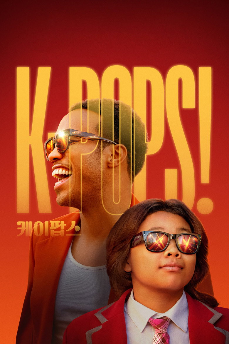 K-Pops (2026) คุณพ่อเคป๊อป (พากย์ไทย/ซับไทย)