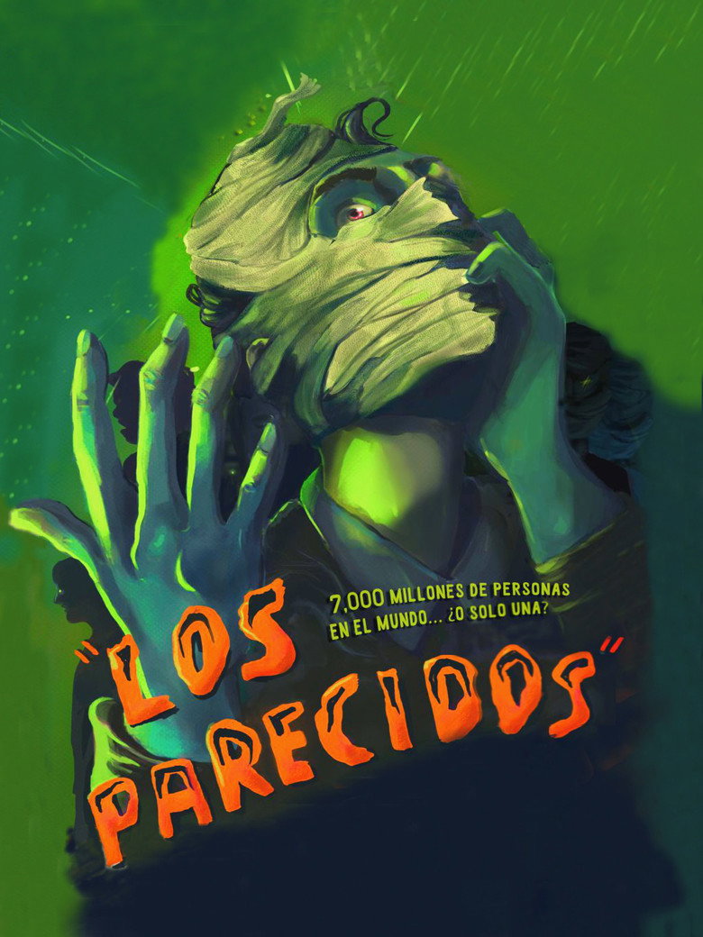 The Similars(Los parecidos) (2015) (ซับไทย)