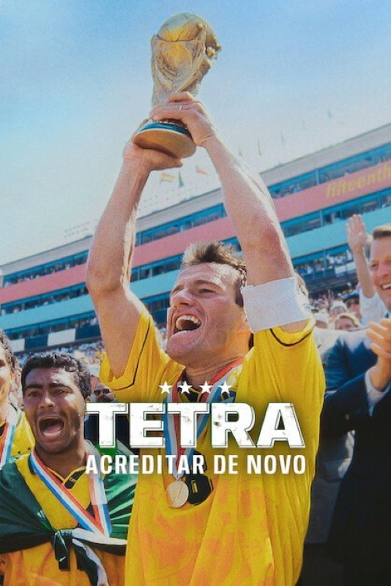 USA 94 Brazils Return to Glory (2026) USA 94 บราซิลคืนบัลลังก์ (ซับไทย)