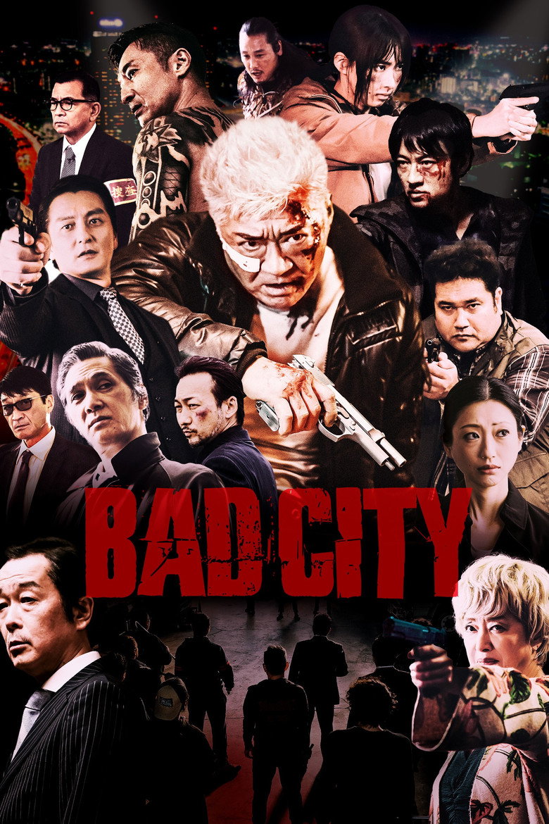 Bad City (2022) (ซับไทย)