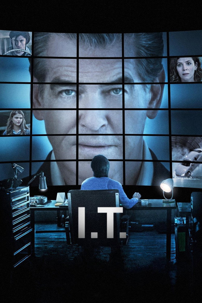 I.T. (2016) ไอ.ที.มรณะ (พากย์ไทย)
