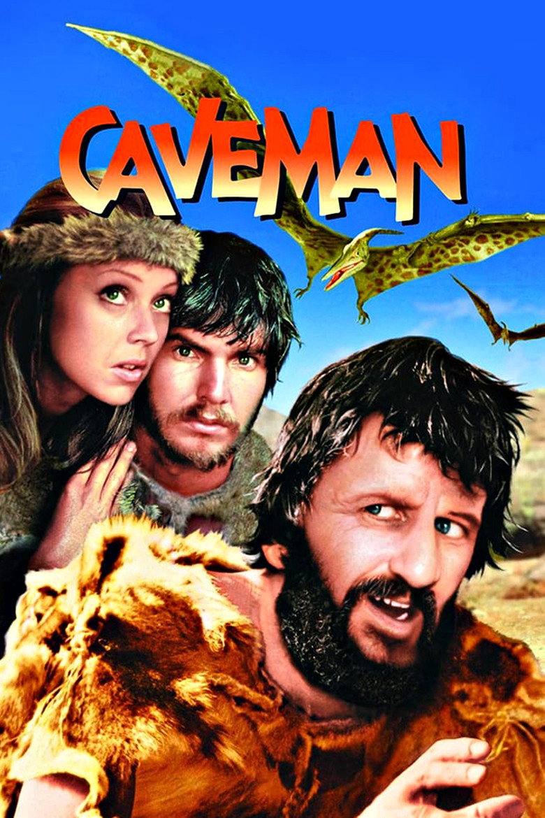 Caveman (1981) อาตุ๊ก้ะ (พากย์ไทย)