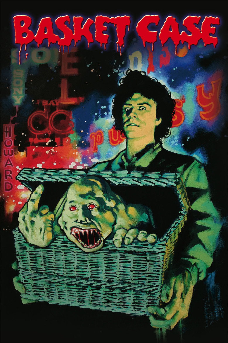 Basket Case 1 (1982) อะไรอยู่ในตะกร้า ภาค 1 (พากย์ไทย)