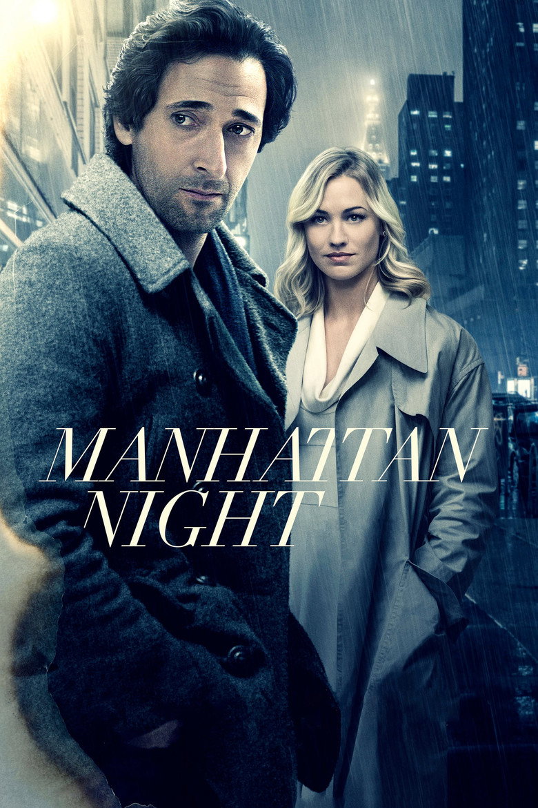 Manhattan Night (2016) คืนร้อนซ่อนเงื่อน (พากย์ไทย)